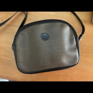 Classic Fendi crossbody bag